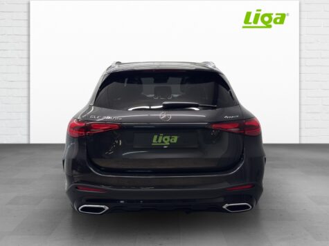 Mercedes-Benz – GLC 300 de AMG Line 4Matic EQ Star