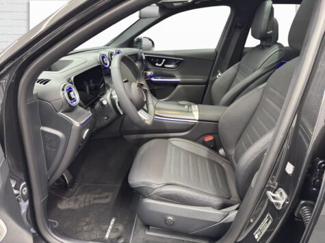Mercedes-Benz – GLC 300 de AMG Line 4Matic EQ Star