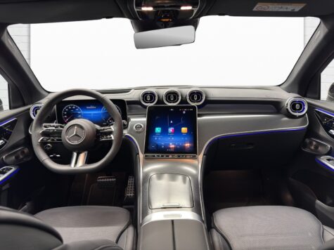 Mercedes-Benz – GLC 300 de AMG Line 4Matic EQ Star