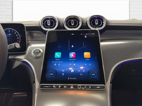 Mercedes-Benz – GLC 300 de AMG Line 4Matic EQ Star