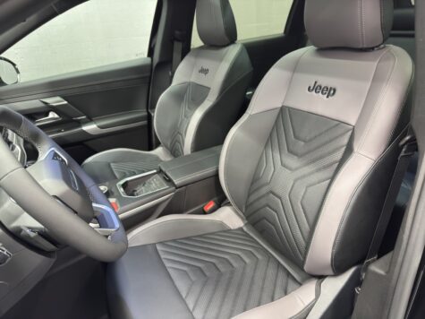 Jeep – Compass 1.2 MHEV First Edition