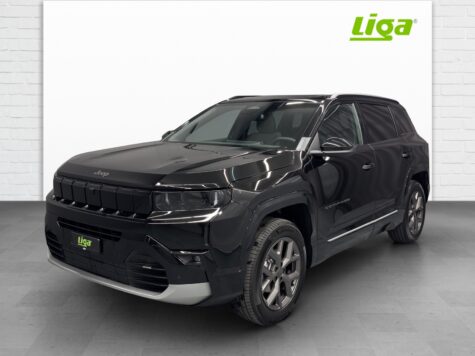 Jeep – Compass 1.2 MHEV First Edition