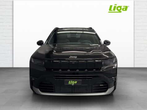 Jeep – Compass 1.2 MHEV First Edition