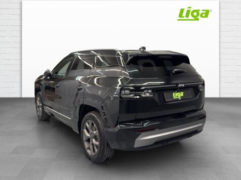Jeep – Compass 1.2 MHEV First Edition
