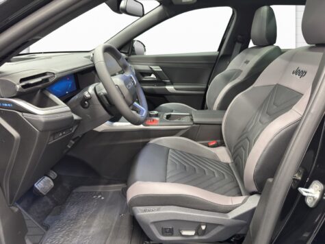 Jeep – Compass 1.2 MHEV First Edition