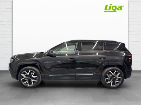 Jeep – Compass First Edition