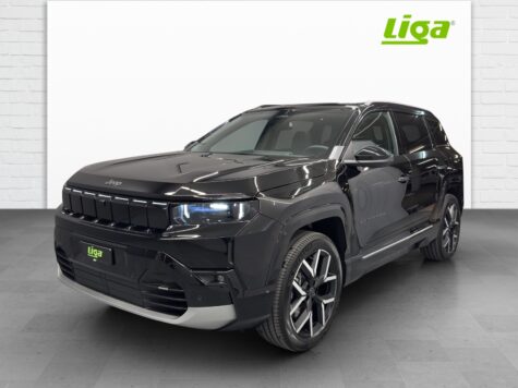 Jeep – Compass First Edition