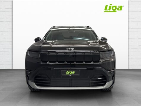 Jeep – Compass First Edition