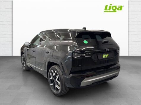 Jeep – Compass First Edition