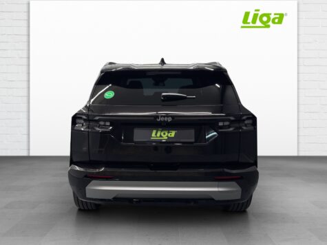 Jeep – Compass First Edition