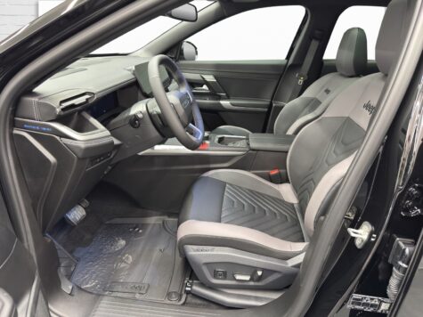 Jeep – Compass First Edition