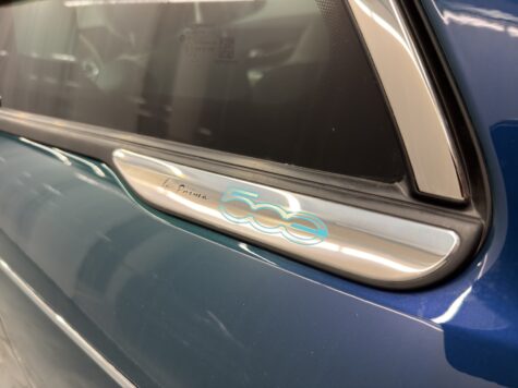 Fiat – 500 La Prima