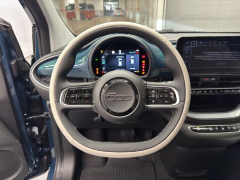 Fiat – 500 La Prima