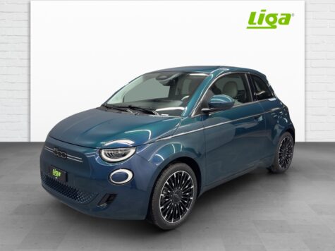 Fiat – 500 La Prima