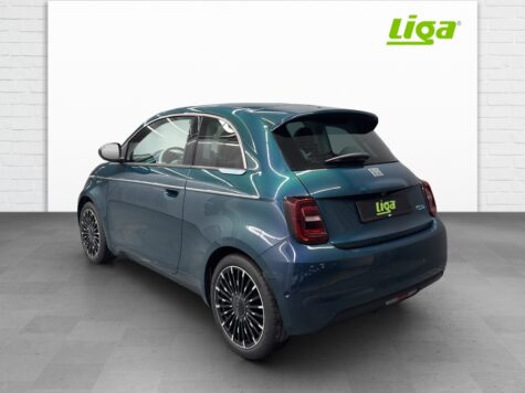 Fiat – 500 La Prima