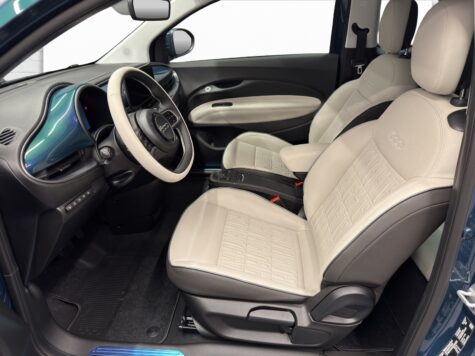 Fiat – 500 La Prima