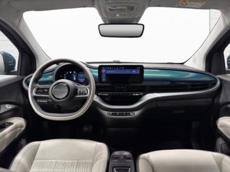 Fiat – 500 La Prima
