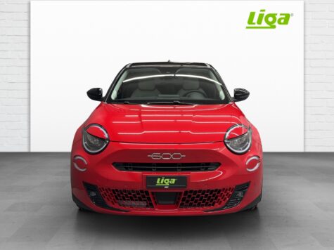 Fiat – 600 1.2 Hybrid 145 La Prima