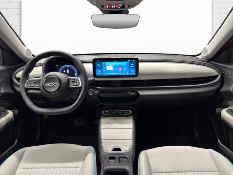 Fiat – 600 1.2 Hybrid 145 La Prima