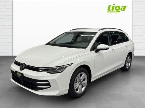 VW – Golf VIII Variant 2.0 TDI Life DSG