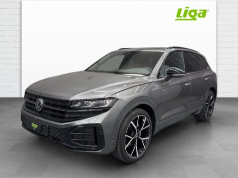 VW – Touareg 3.0 V6 TDI 286 R-Line Final Edition