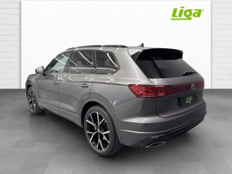 VW – Touareg 3.0 V6 TDI 286 R-Line Final Edition