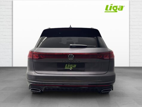 VW – Touareg 3.0 V6 TDI 286 R-Line Final Edition