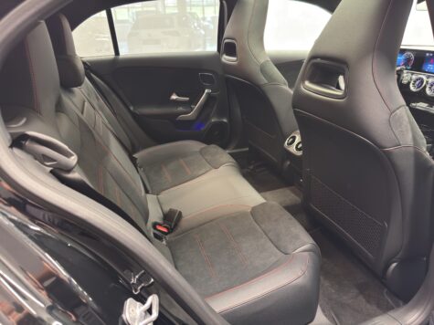 Mercedes-Benz – A 250 AMG Line 4Matic