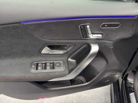 Mercedes-Benz – A 250 AMG Line 4Matic