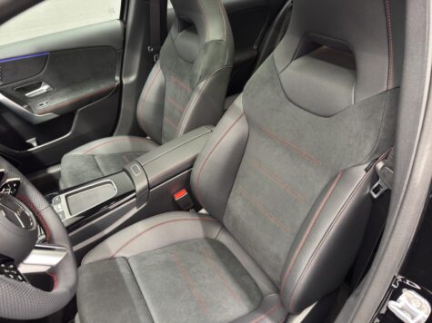 Mercedes-Benz – A 250 AMG Line 4Matic