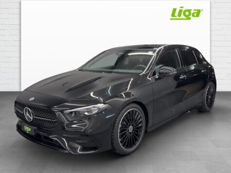 Mercedes-Benz – A 250 AMG Line 4Matic