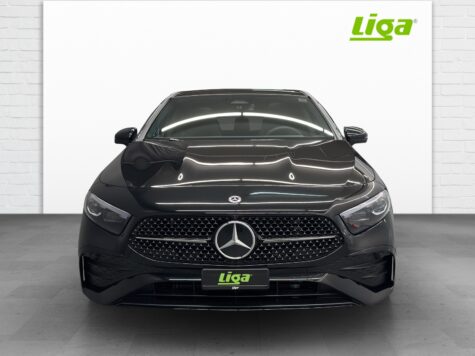 Mercedes-Benz – A 250 AMG Line 4Matic