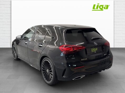 Mercedes-Benz – A 250 AMG Line 4Matic