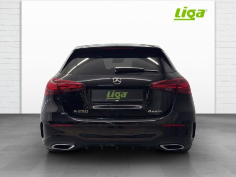 Mercedes-Benz – A 250 AMG Line 4Matic