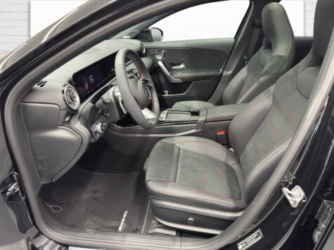 Mercedes-Benz – A 250 AMG Line 4Matic