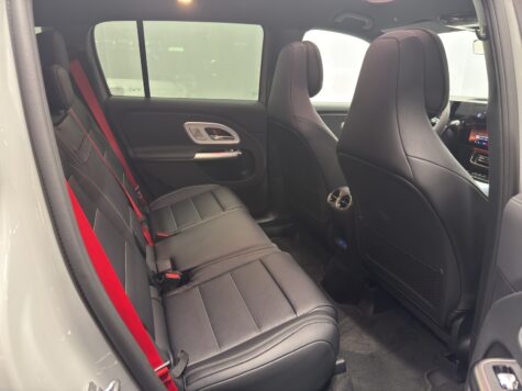 Mercedes-Benz – GLB 350 AMG Line 4Matic EQ Technology