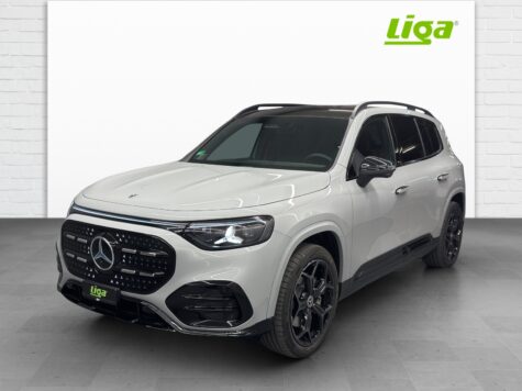 Mercedes-Benz – GLB 350 AMG Line 4Matic EQ Technology