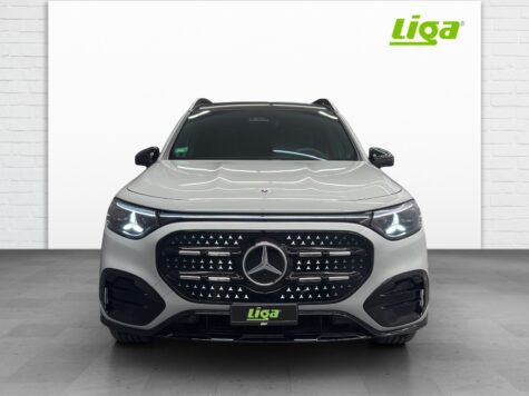 Mercedes-Benz – GLB 350 AMG Line 4Matic EQ Technology