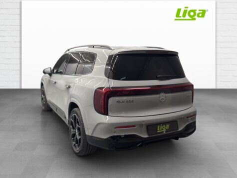 Mercedes-Benz – GLB 350 AMG Line 4Matic EQ Technology