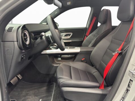 Mercedes-Benz – GLB 350 AMG Line 4Matic EQ Technology