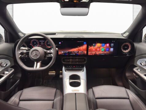 Mercedes-Benz – GLB 350 AMG Line 4Matic EQ Technology