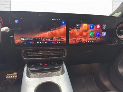 Mercedes-Benz – GLB 350 AMG Line 4Matic EQ Technology