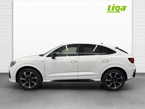 Audi – Q3 Sportback 1.5 35 TFSI S line S-Tronic