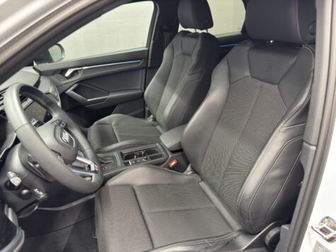 Audi – Q3 Sportback 1.5 35 TFSI S line S-Tronic