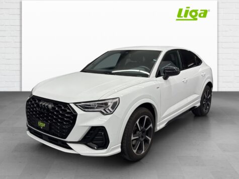 Audi – Q3 Sportback 1.5 35 TFSI S line S-Tronic