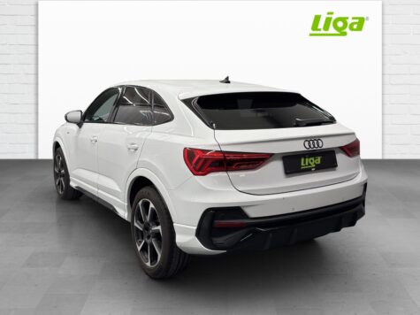Audi – Q3 Sportback 1.5 35 TFSI S line S-Tronic