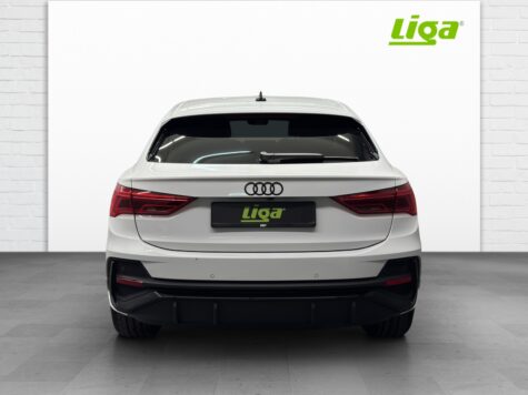 Audi – Q3 Sportback 1.5 35 TFSI S line S-Tronic