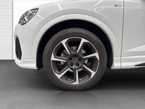 Audi – Q3 Sportback 1.5 35 TFSI S line S-Tronic