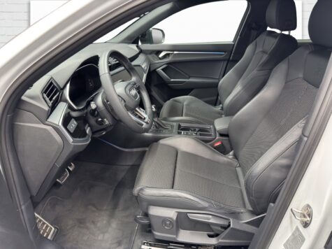 Audi – Q3 Sportback 1.5 35 TFSI S line S-Tronic