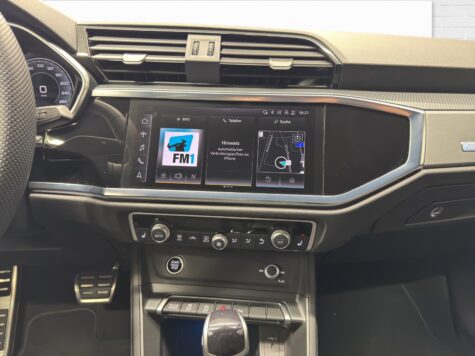 Audi – Q3 Sportback 1.5 35 TFSI S line S-Tronic